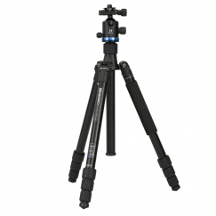 Benro iFoto 2 kolmjalg Digitaalne/filmikaamera 3 jalg(ad) Must