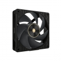 ASUS ProArt PF120 Fan PWM Black Kompiuterio korpusui Ventiliatorius 12 cm Juoda 1 vnt ASUS ProArt PF120 Fan PWM Black Kompiuterio korpusui Ventiliatorius 12 cm Juoda 1 vnt