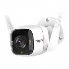 TP-Link Tapo C320WS Luoti (muoto) IP-turvakamera Sisätila ja ulkotila 2160 x 1440 pikseliä Seinä