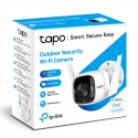 TP-Link Tapo C320WS Lode (forma) IP drošības kamera Iekštelpu un āra 2160 x 1440 pikseļi Siena TP-Link Tapo C320WS Lode (forma) IP drošības kamera Iekštelpu un āra 2160 x 1440 pikseļi Siena