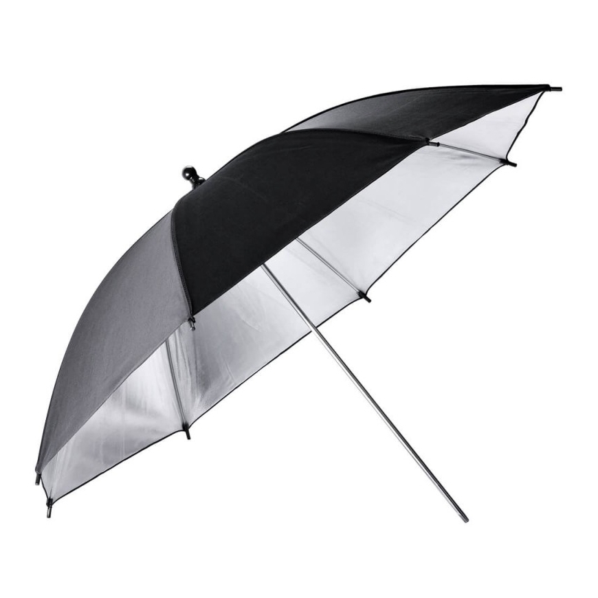 Godox UB-002 photo studio reflector Umbrella Black, Silver