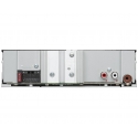 JVC KD-X162 Juoda 200 W
