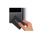Safescan TimeMoto TM-616 Черный Бесконтактная карта Кабель переменного тока TFT Подключение Ethernet