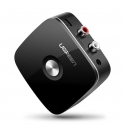 Ugreen 30445 bezvadu audio raidītājs 3,5 mm 10 m Melns Ugreen 30445 bezvadu audio raidītājs 3,5 mm 10 m Melns