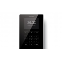 Safescan TimeMoto TM-616 Must Viipekaart Vahelduvvool TFT-ekraan Ethernet LAN
