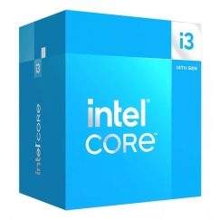 Intel Core i3-14100F protsessor 12 MB Smart Cache Karp