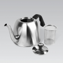 Maestro MR-1333-tea 1,1 L Nerūsējošs tērauds
