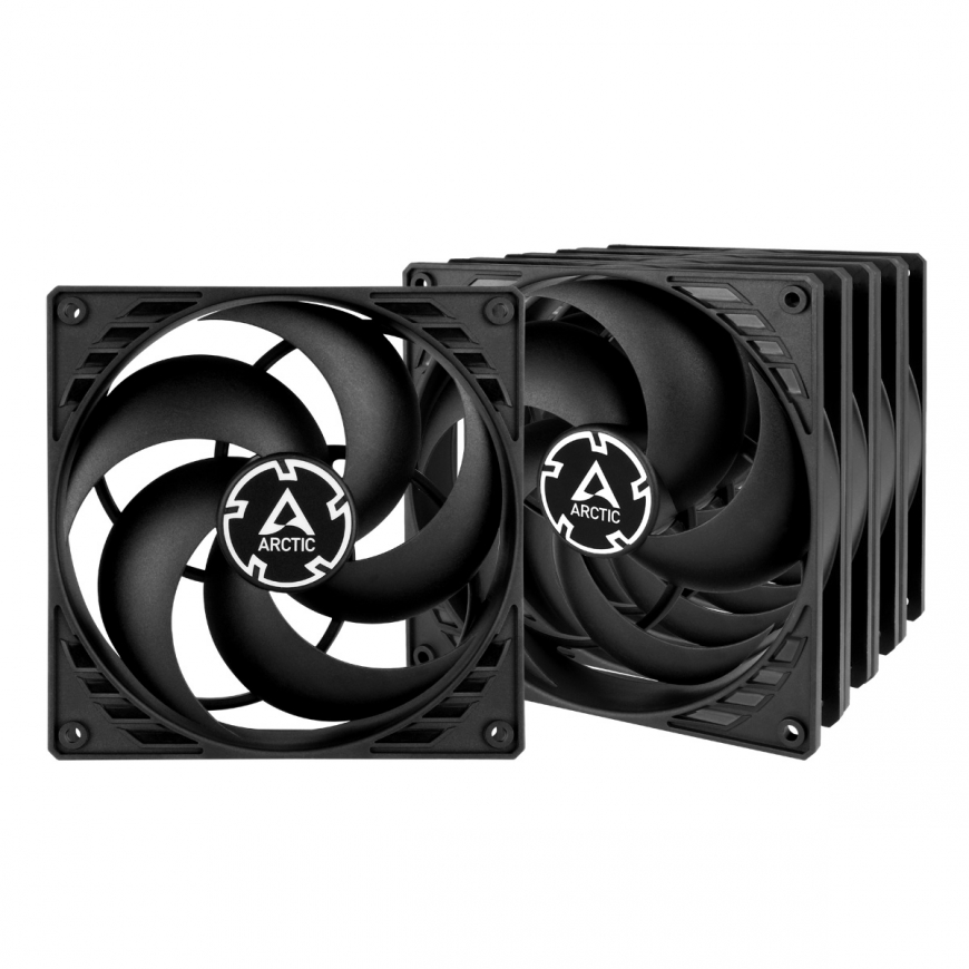 ARCTIC P14 Value Pack Корпус компьютера Вентилятор 14 cm Черный