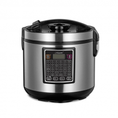 Maestro MR-793 monitoimikeitin 5 L 900 W Musta, Ruostumaton teräs