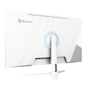 Arozzi Nova 32″ tietokoneen litteä näyttö 80 cm (31.5") 2560 x 1440 pikseliä Quad HD LED Valkoinen Arozzi Nova 32″ tietokoneen litteä näyttö 80 cm (31.5") 2560 x 1440 pikseliä Quad HD LED Valkoinen