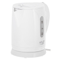 Adler AD 1371W electric kettle 0.8 L 800 W White