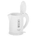 Adler AD 1371W electric kettle 0.8 L 800 W White