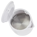 Adler AD 1371W electric kettle 0.8 L 800 W White