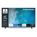 Thomson 43UG4S15 teler 109,2 cm (43") 4K Ultra HD Nutiteleri funktsioon WiFi Must