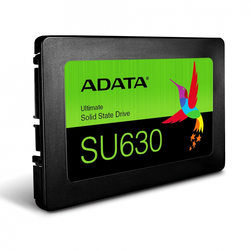 ADATA Ultimate SU630 480 GB 2.5" Serial ATA QLC 3D NAND – 3