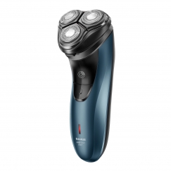 Taurus 3 Side Shave IPX7 Pöörlevad terad Trimmer Must, Sinine