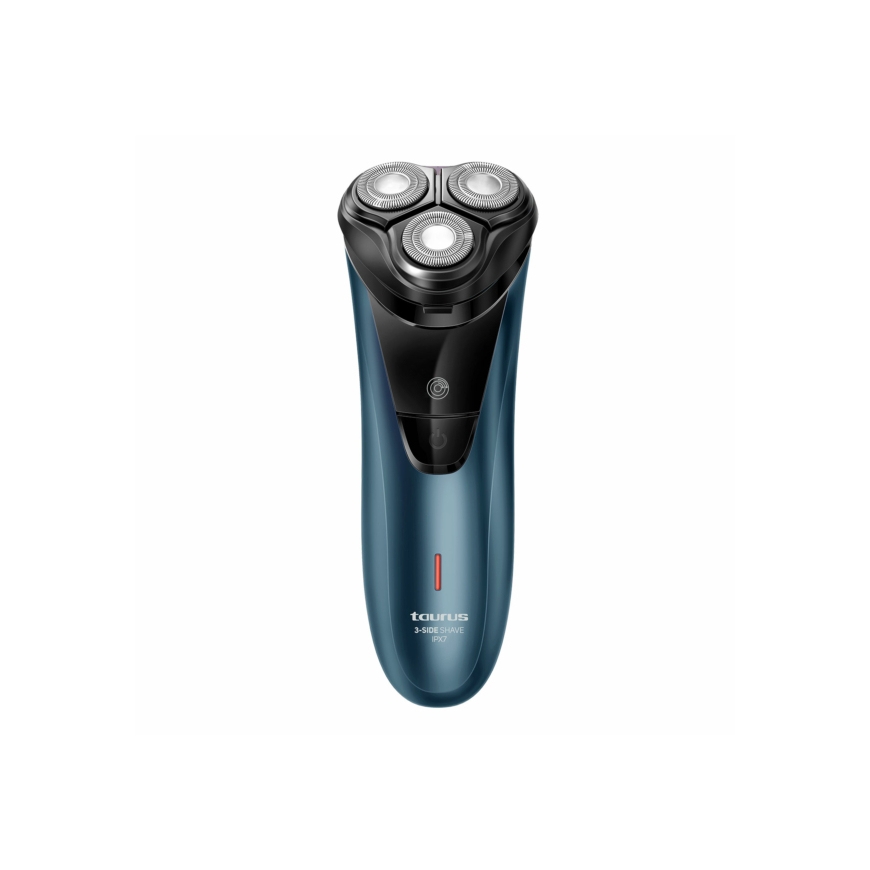 Taurus 3 Side Shave IPX7 Бритвенная головка Триммер Черный, Синий – 2
