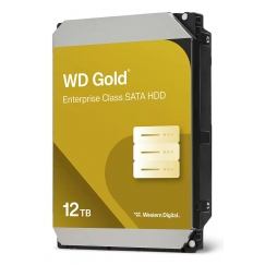 Western Digital Gold WD122KRYZ vidinis kietasis diskas 12 TB 7200 RPM 512 MB 3.5" „Serial ATA III“