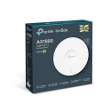 TP-Link Omada EAP620 HD WLAN prieigos taškas 1201 Mbit/ai Balta Maitinimas per Eternetą (PoE) TP-Link Omada EAP620 HD WLAN prieigos taškas 1201 Mbit/ai Balta Maitinimas per Eternetą (PoE)