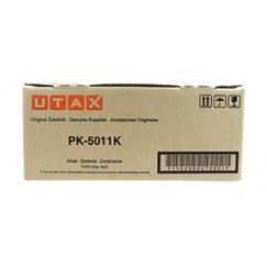 UTAX 1T02NR0UT0 tonerio kasetė 1 vnt Originalus Juoda