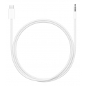 Apple MDV84ZM/A аудио кабель 1,2 m 3,5 мм USB Type-C Белый Apple MDV84ZM/A аудио кабель 1,2 m 3,5 мм USB Type-C Белый