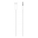 Apple MDV84ZM/A audiokaabel 1,2 m 3.5mm USB tüüp-C Valge Apple MDV84ZM/A audiokaabel 1,2 m 3.5mm USB tüüp-C Valge