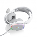 Modecom MC-899 Prometheus Гарнитура Проводная Оголовье Игровой Белый
