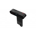 Lenovo ThinkVision MC60 vebkamera 1920 x 1080 pikseļi USB 2.0 Melns Lenovo ThinkVision MC60 vebkamera 1920 x 1080 pikseļi USB 2.0 Melns