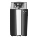 Solac S90800400 kohviveski 200 W Must, Roostevaba teras