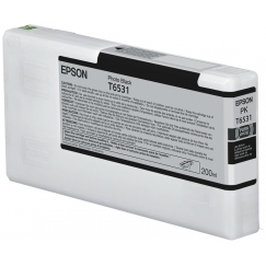 Epson T6531 Photo Black Ink Cartridge (200ml)