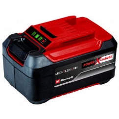 Einhell PXC-Twinpack Patarei