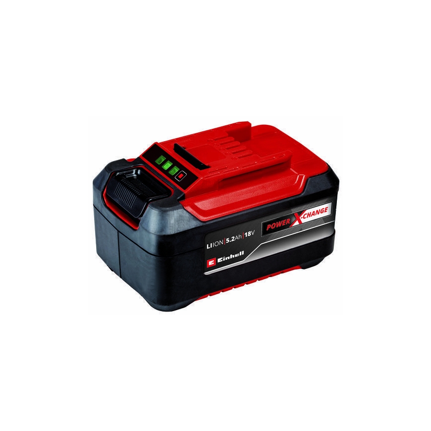 Einhell PXC-Twinpack Patarei