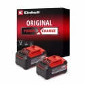 Einhell PXC-Twinpack Baterija Einhell PXC-Twinpack Baterija