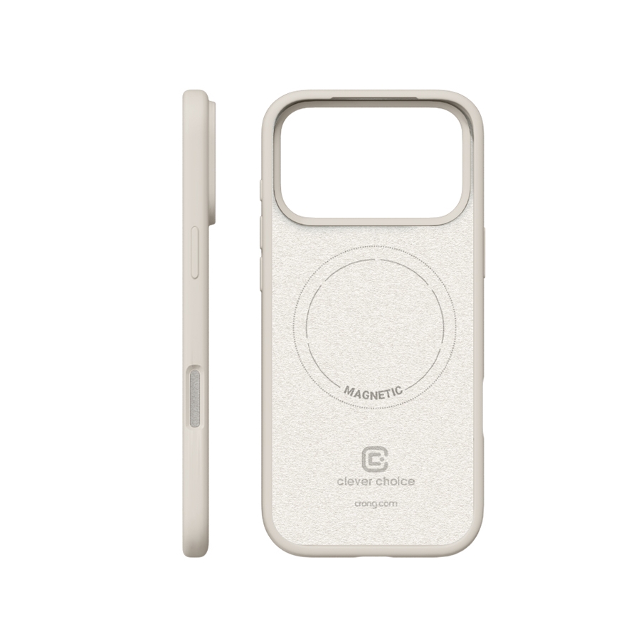 Crong mobiliojo telefono dėklas 17,5 cm (6.9") Akmenų spalvos – 4