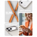 Crong Color Cover Magnetic Case with MagSafe for iPhone 17 Pro Max - Stone Crong Color Cover Magnetic Case with MagSafe for iPhone 17 Pro Max - Stone