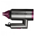 Solac Hair&Go Ionic plaukų džiovintuvas 2000 W Pilka, Violetinė Solac Hair&Go Ionic plaukų džiovintuvas 2000 W Pilka, Violetinė