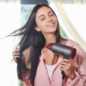 Solac Hair&Go Ionic föön 2000 W Hall, Lilla Solac Hair&Go Ionic föön 2000 W Hall, Lilla