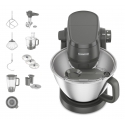 Kenwood KHC30.070GY monitoimikone 1000 W 4,3 L Ruostumaton teräs, Harmaa Kenwood KHC30.070GY monitoimikone 1000 W 4,3 L Ruostumaton teräs, Harmaa