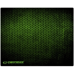Esperanza EGP101G коврик для мыши Игровая поверхность Черный