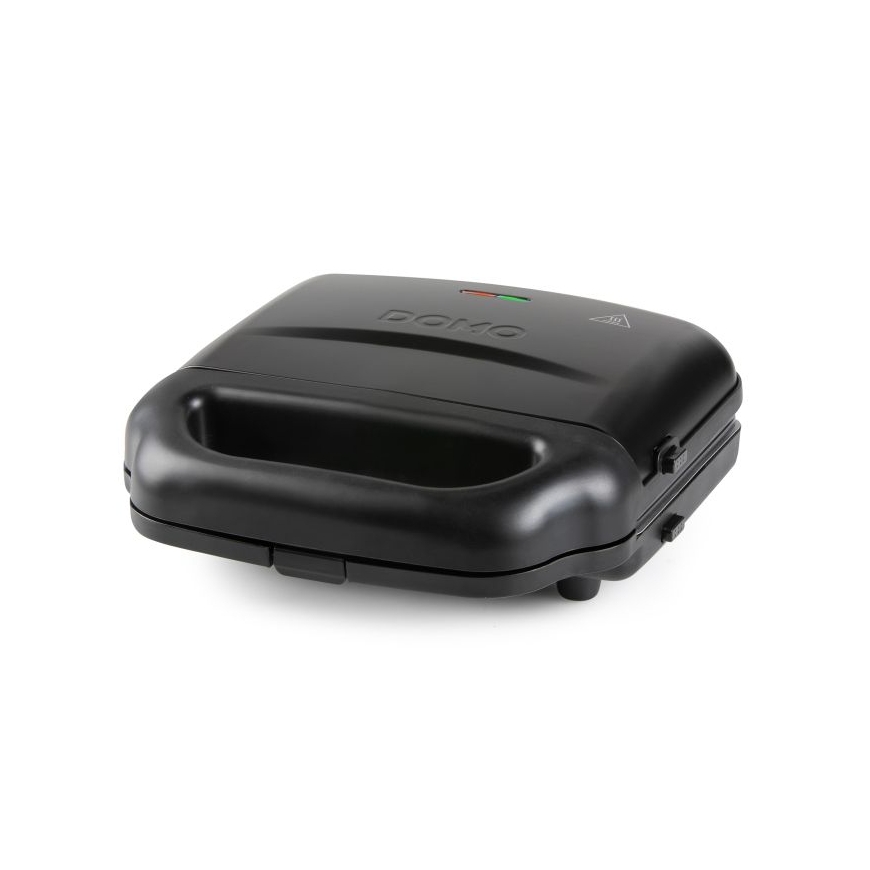 Domo DO9291C, 3 Platten 2 vahvel(id) 1400 W Must