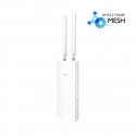 Cudy AP1300 Outdoor 867 Mbit/ai Balta Maitinimas per Eternetą (PoE) Cudy AP1300 Outdoor 867 Mbit/ai Balta Maitinimas per Eternetą (PoE)