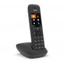 Gigaset C575 DECT телефон Идентификация абонента (Caller ID) Черный