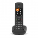 Gigaset C575 DECT телефон Идентификация абонента (Caller ID) Черный