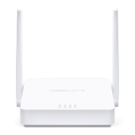 Mercusys MW302R belaidis maršrutizatorius Greitas eternetas Viena juosta (2,4 GHz) Balta Mercusys MW302R belaidis maršrutizatorius Greitas eternetas Viena juosta (2,4 GHz) Balta