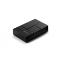 Mercusys MS105G verkkokytkin Hallitsematon Gigabit Ethernet (10/100/1000) Musta Mercusys MS105G verkkokytkin Hallitsematon Gigabit Ethernet (10/100/1000) Musta