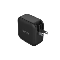 UNITEK Travel Quad Universal Black AC Indoor UNITEK Travel Quad Universal Black AC Indoor