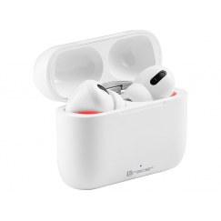 Tracer T4 Kõrvaklapp True Wireless Stereo (TWS) Kõrvasisene Kõned/muusika Bluetooth Valge