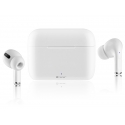 Tracer T4 Austiņas True Wireless Stereo (TWS) Ausīs Zvani / mūzika Bluetooth Balts Tracer T4 Austiņas True Wireless Stereo (TWS) Ausīs Zvani / mūzika Bluetooth Balts