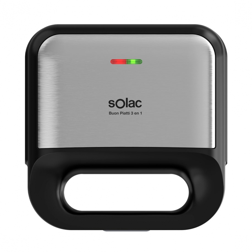 Solac S96804300 sviestmaižu grils 750 W