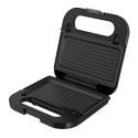 Solac S96804300 võileivagrill 750 W Must, Roostevaba teras Solac S96804300 võileivagrill 750 W Must, Roostevaba teras